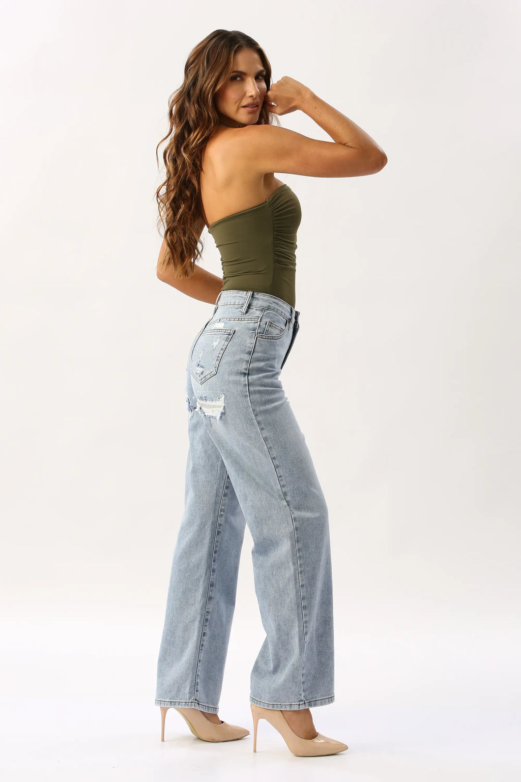 Body Strapless