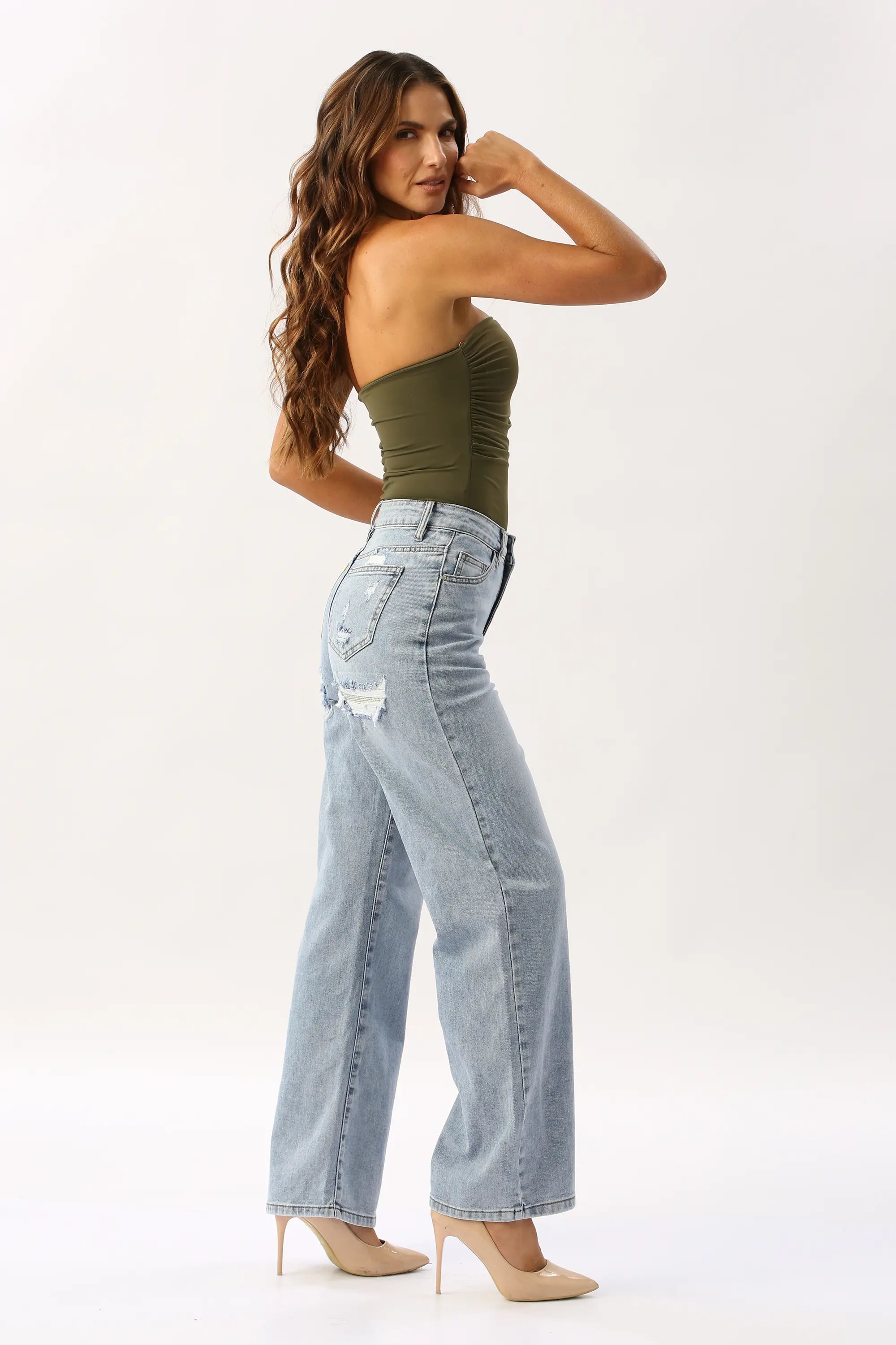 Body Strapless