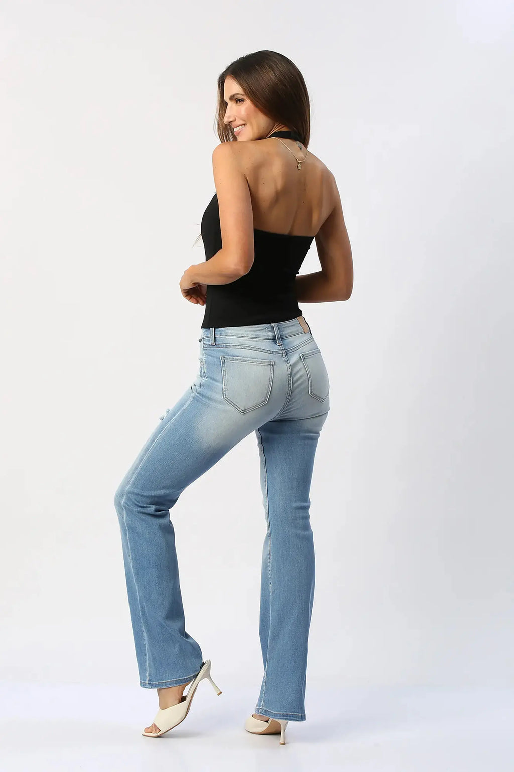 Jean Flare Talle Medio CELLO