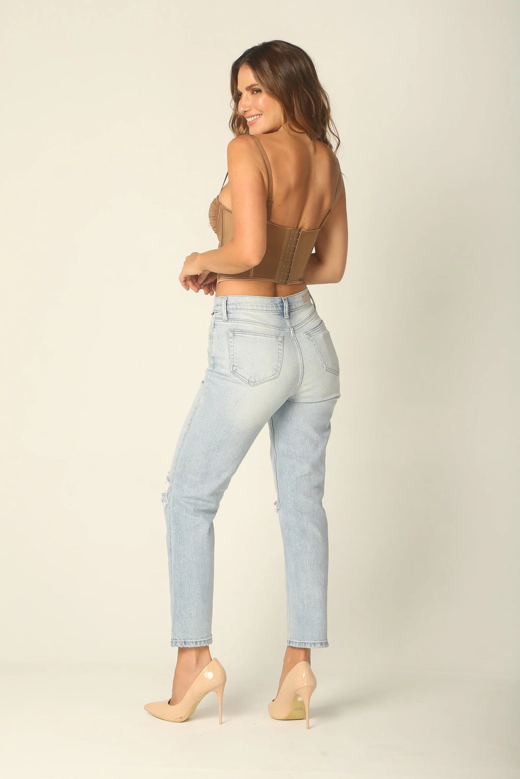 Corset Con Copa