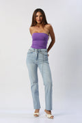 Blusa Strapless