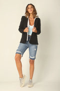 Blazer con Capucha de ANWND