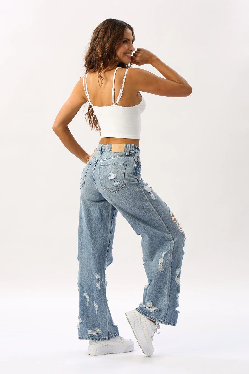 Blusa Básica ANWD