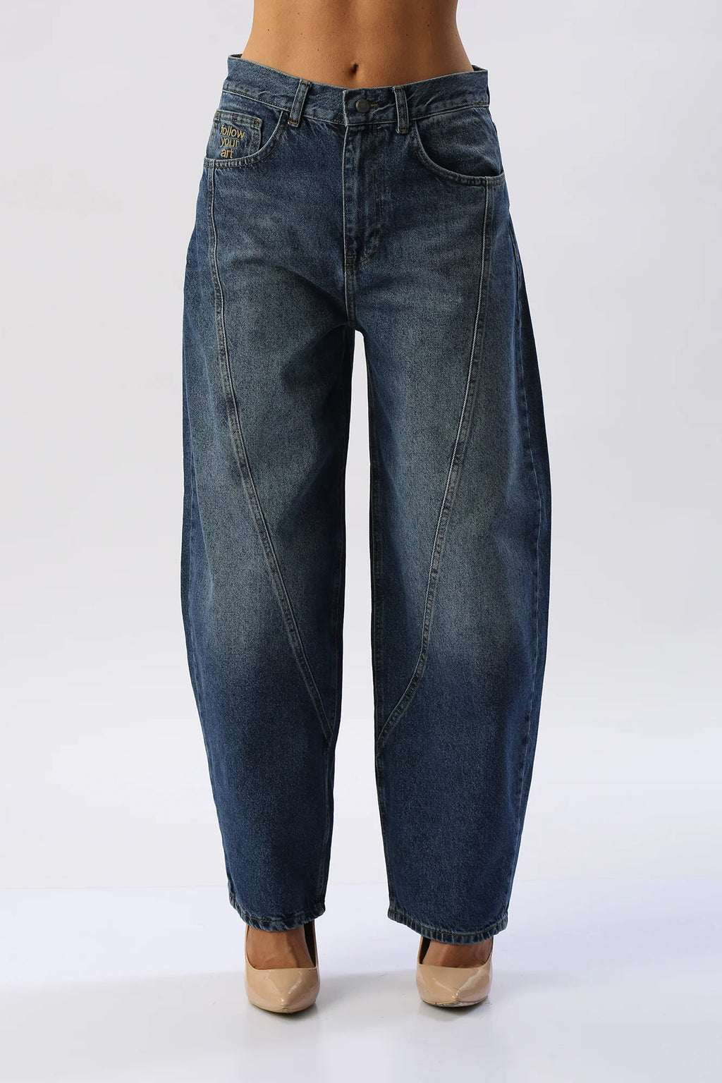 Jean Baggy Letras IT´S BASIC