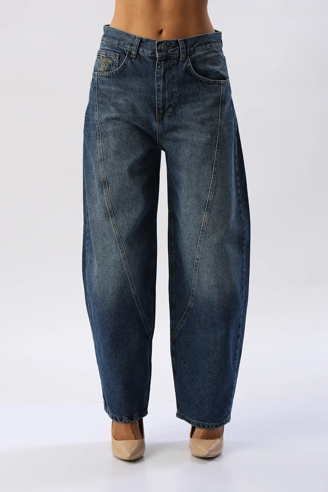 Jean Baggy Letras IT´S BASIC