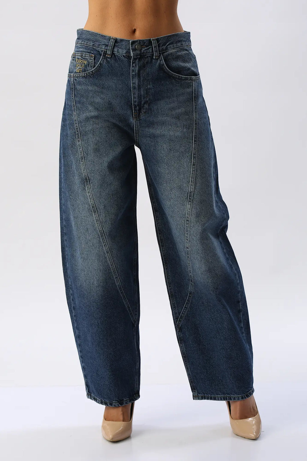 Jean Baggy Letras IT´S BASIC