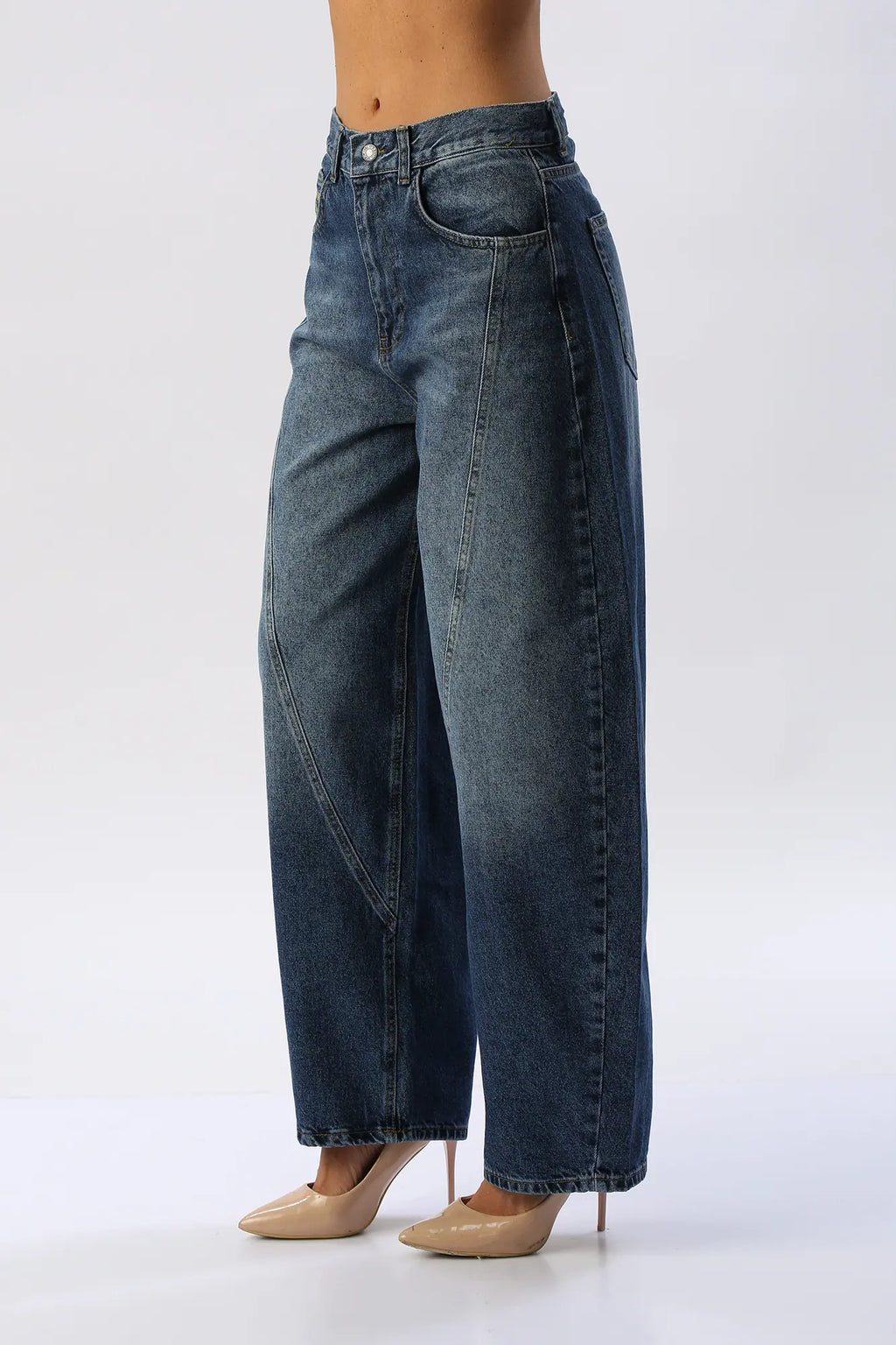Jean Baggy Letras IT´S BASIC