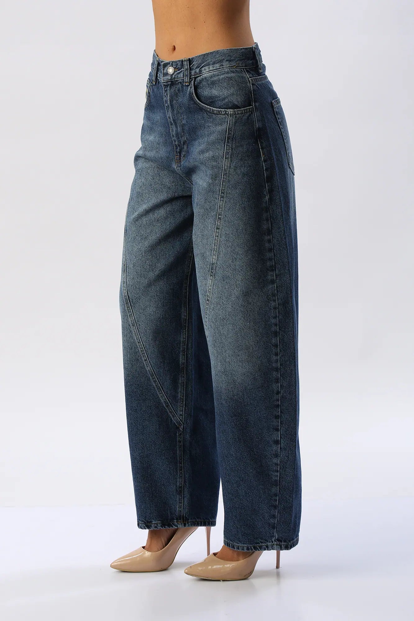 Jean Baggy Letras IT´S BASIC
