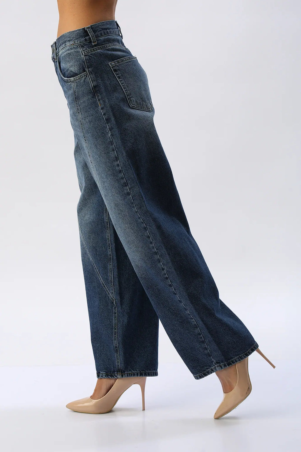 Jean Baggy Letras IT´S BASIC