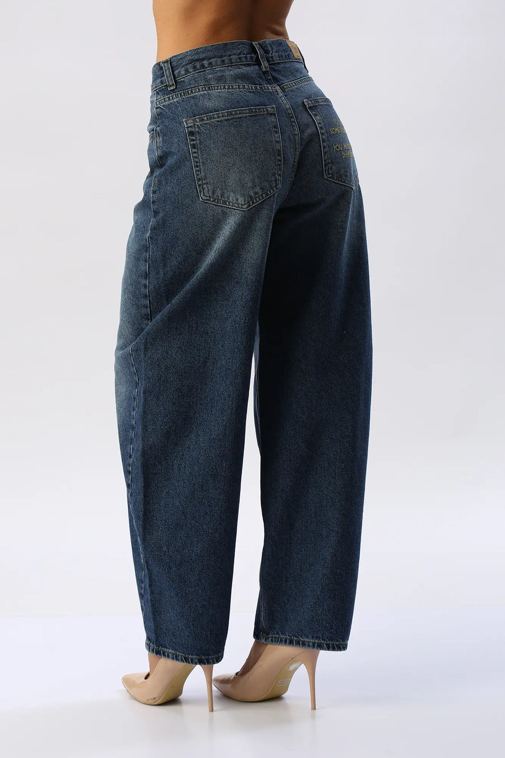 Jean Baggy Letras IT´S BASIC