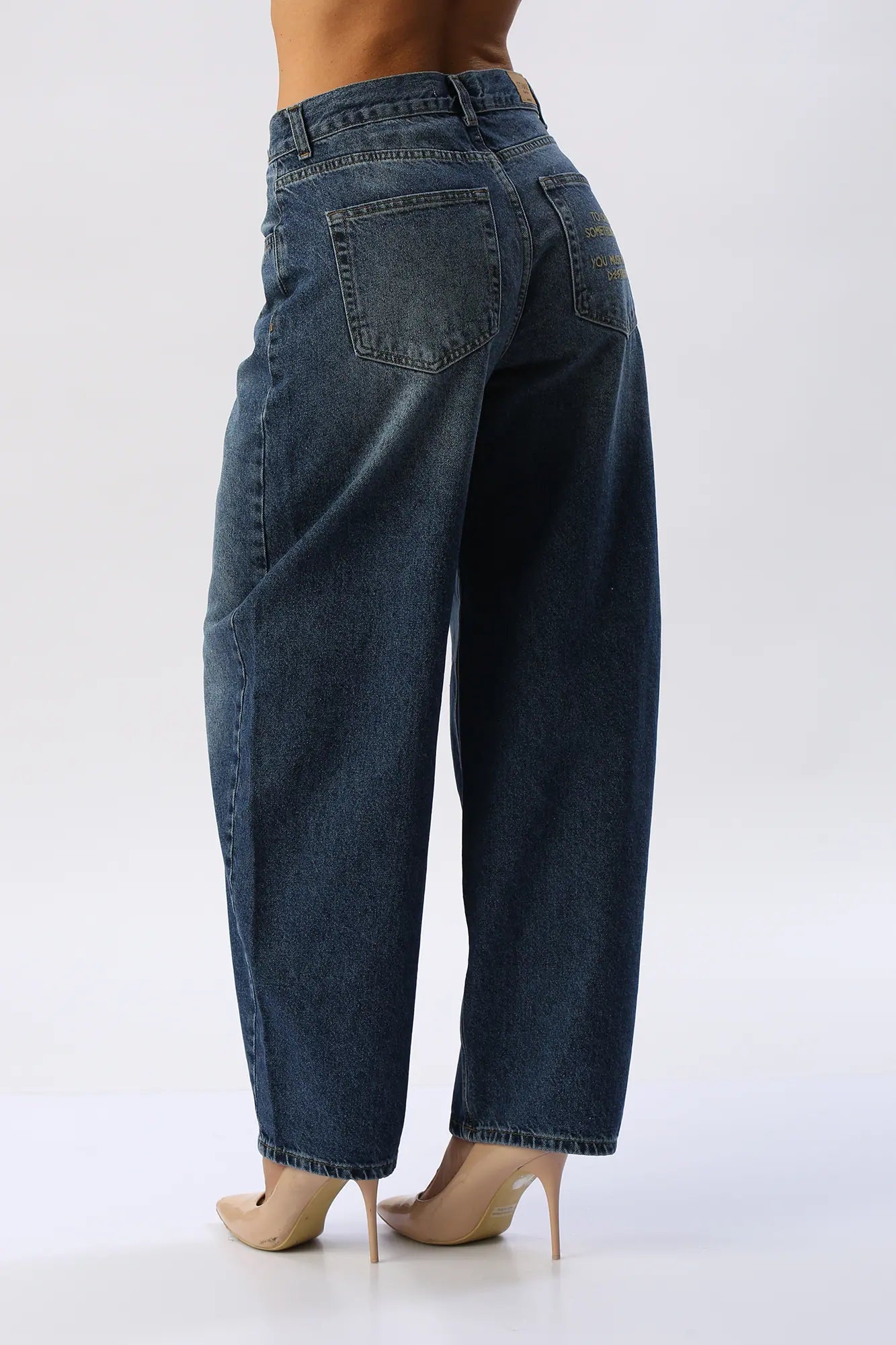 Jean Baggy Letras IT´S BASIC