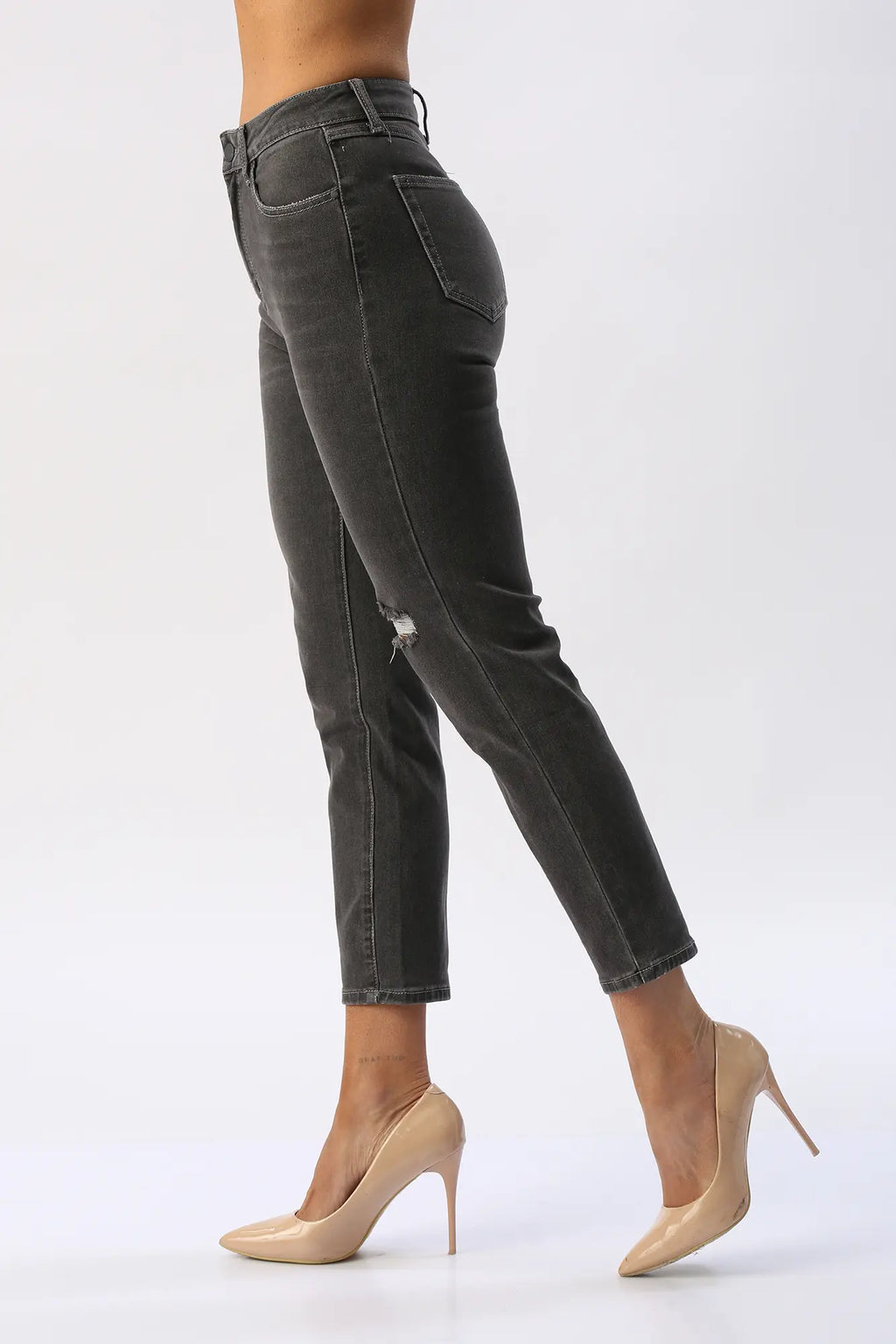 Jean Slim Fit Rotos REDIAL