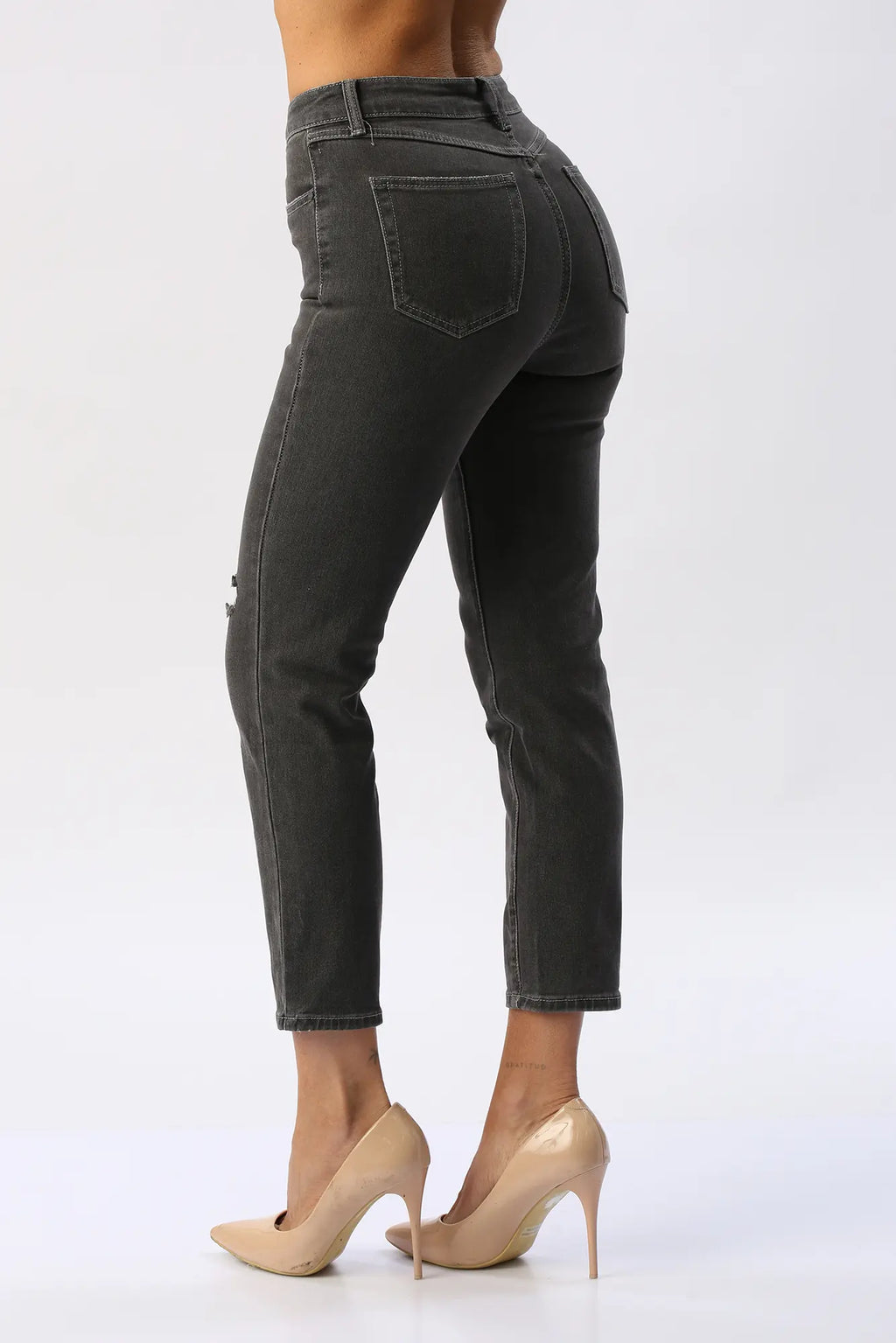 Jean Slim Fit Rotos REDIAL