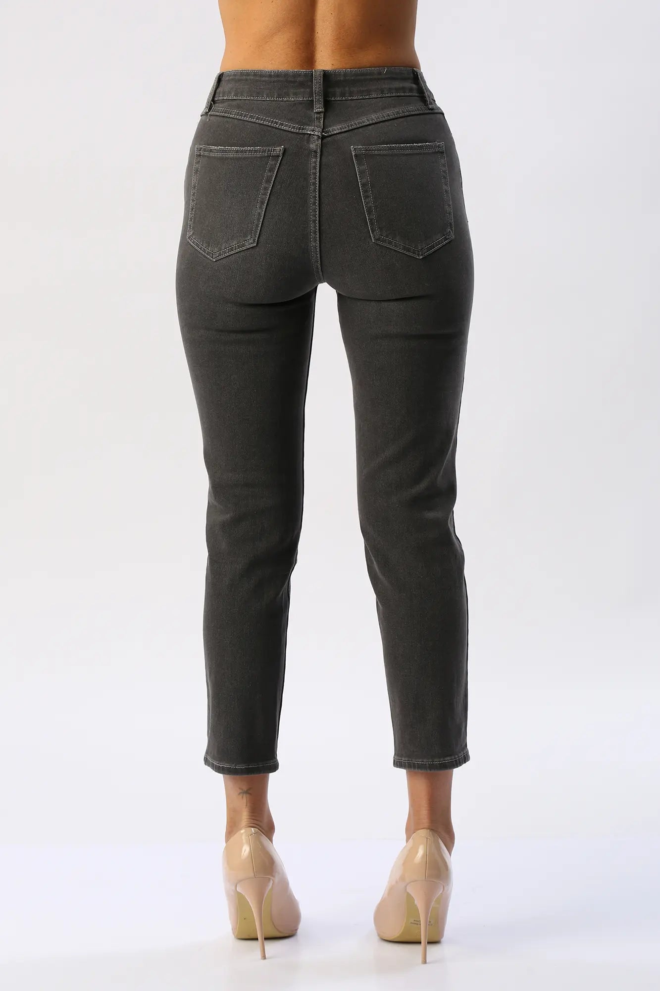 Jean Slim Fit Rotos REDIAL 