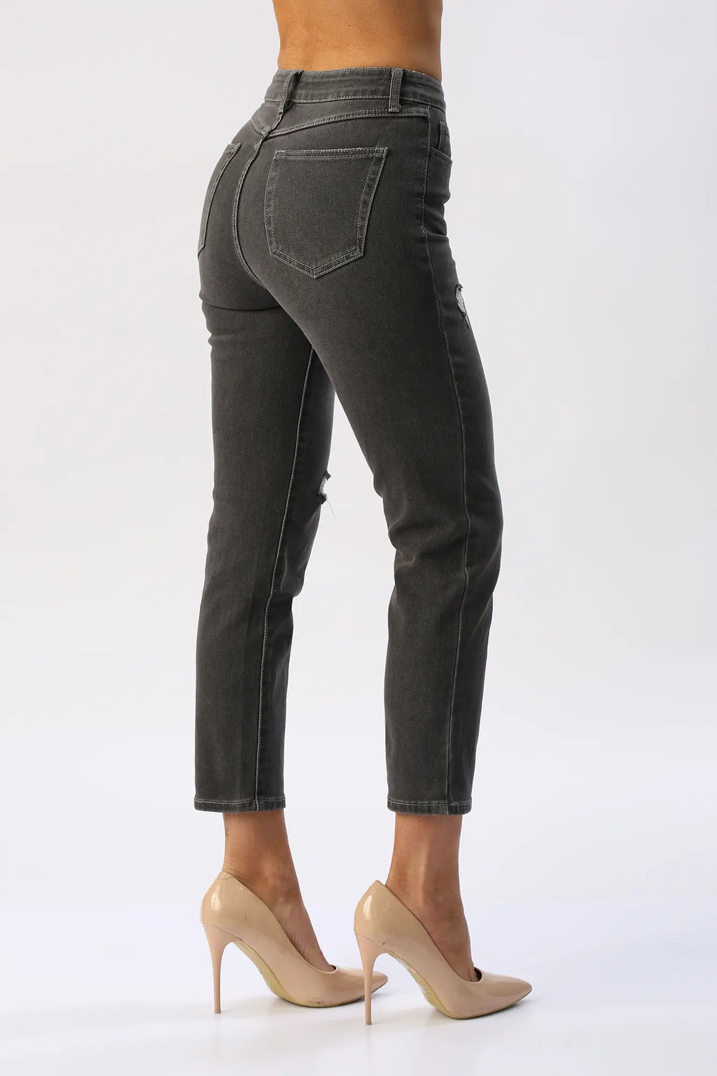 Jean Slim Fit Rotos REDIAL 