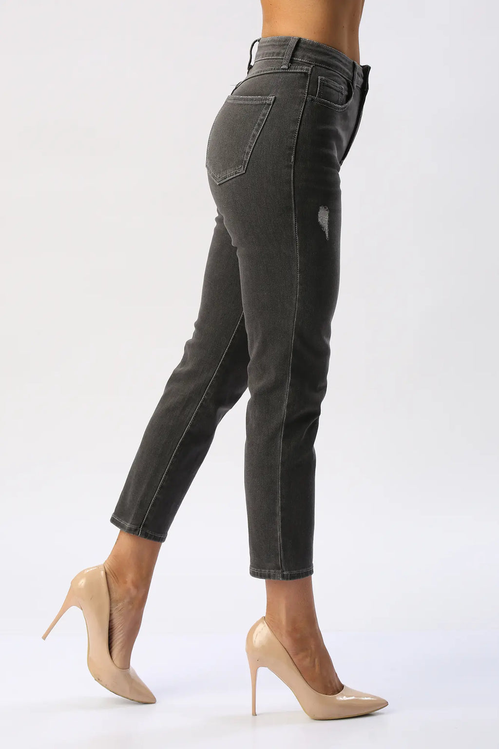 Jean Slim Fit Rotos REDIAL 